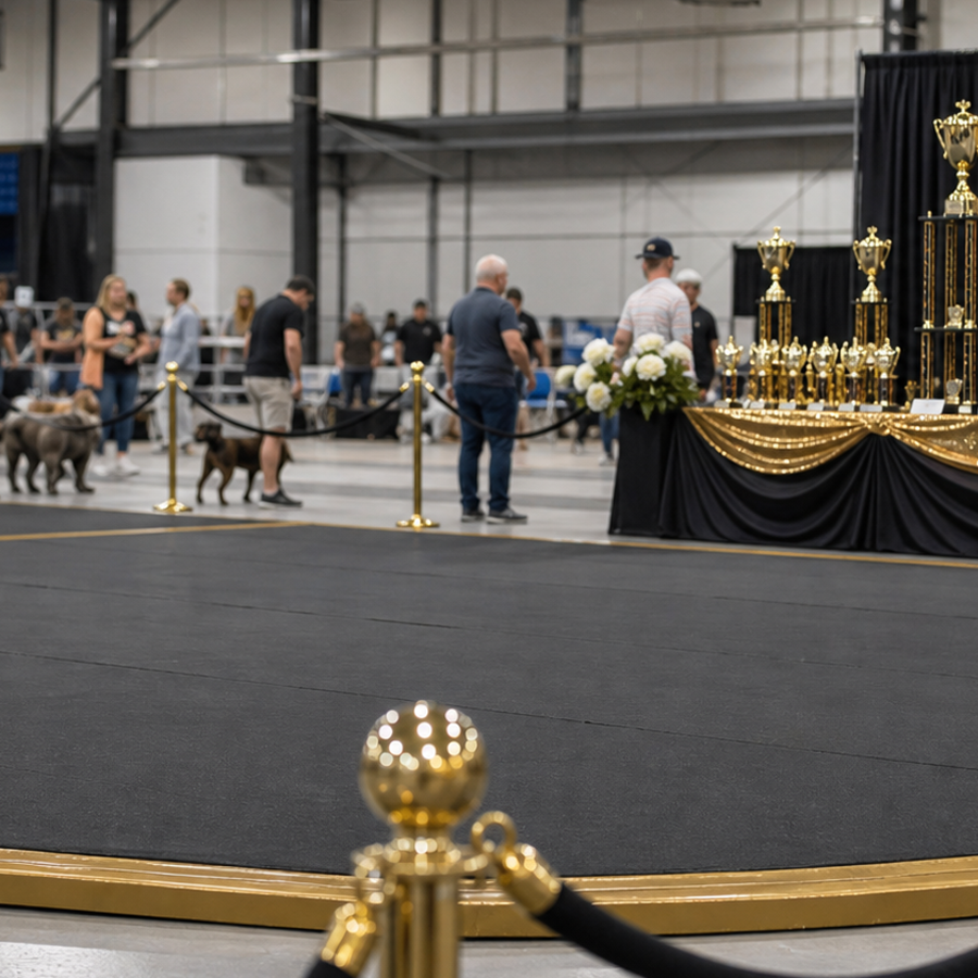 Crown Crest Apollo Ace pedigree photo