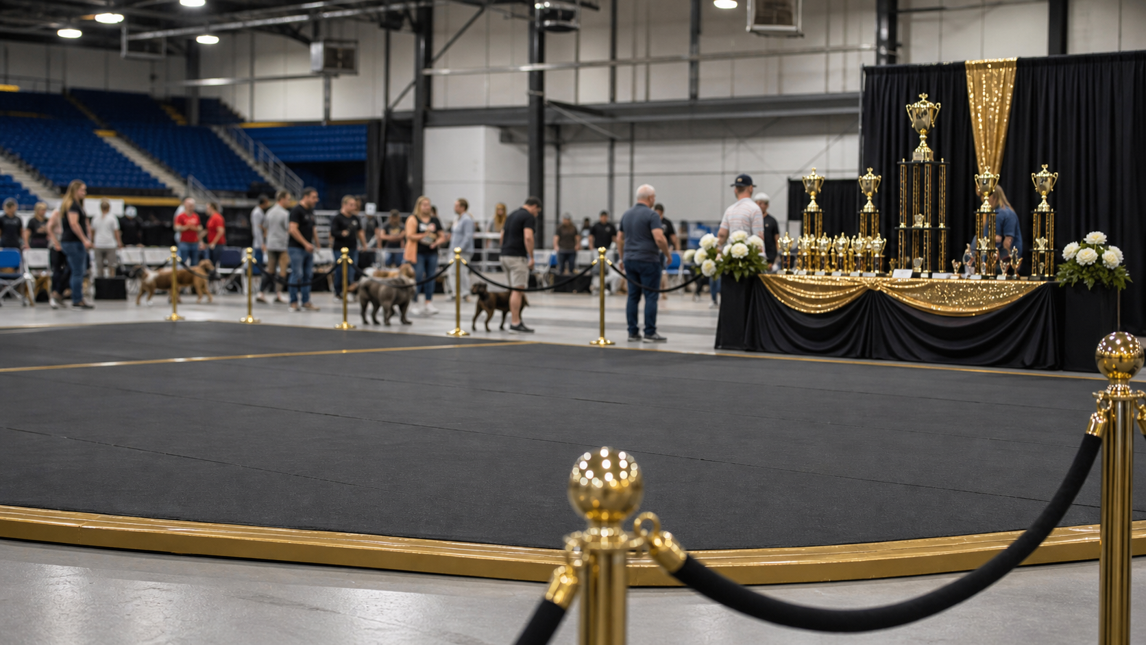Gold Collar Classic Orlando 2026 photo 3
